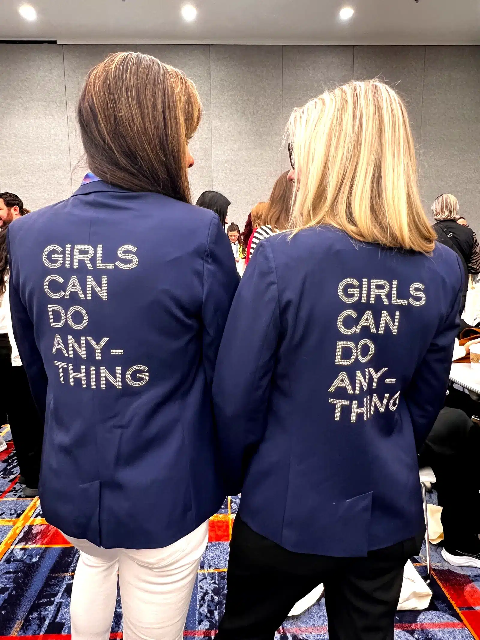 Women at CES and the AI Future We Are Building