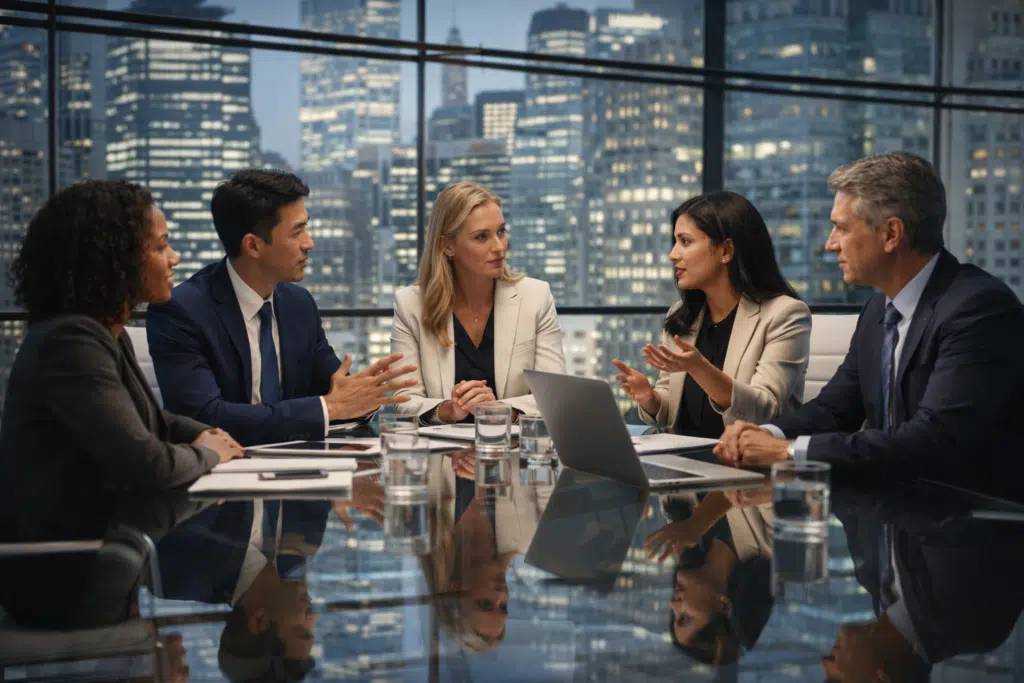 How C-Suite Leaders Should Be Thinking About AI Sovereignty