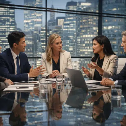 How C-Suite Leaders Should Be Thinking About AI Sovereignty