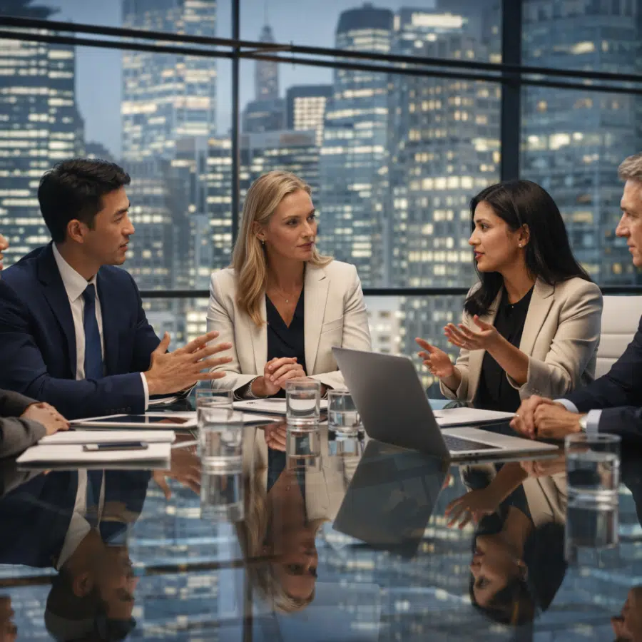 How C-Suite Leaders Should Be Thinking About AI Sovereignty