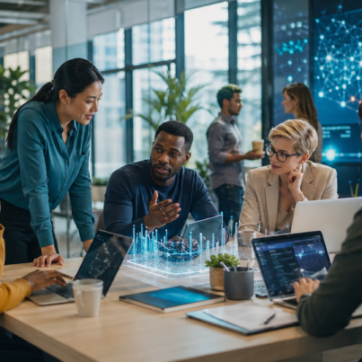 How we became an AI first company in one week