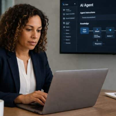 AI Agents in the Enterprise: 7 Governance Questions Every Executive Must Answer Before Deployment