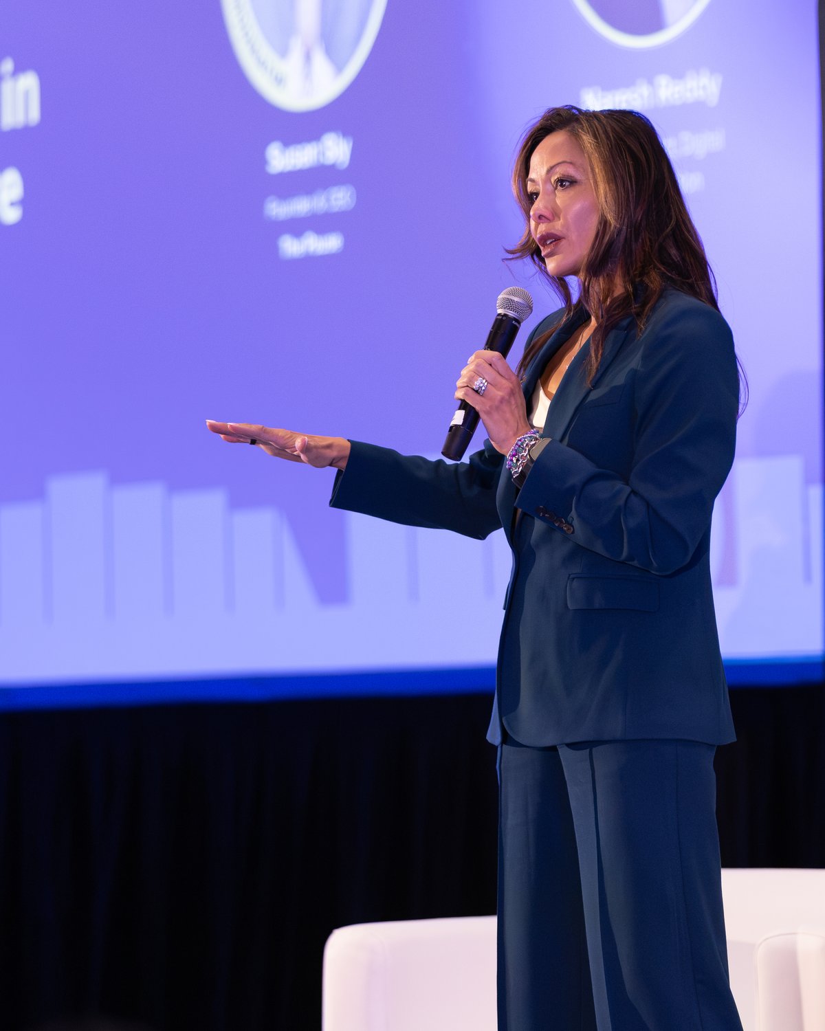 Susan Sly, host of the free live webinar How to Get Found When Your Buyer Asks AI